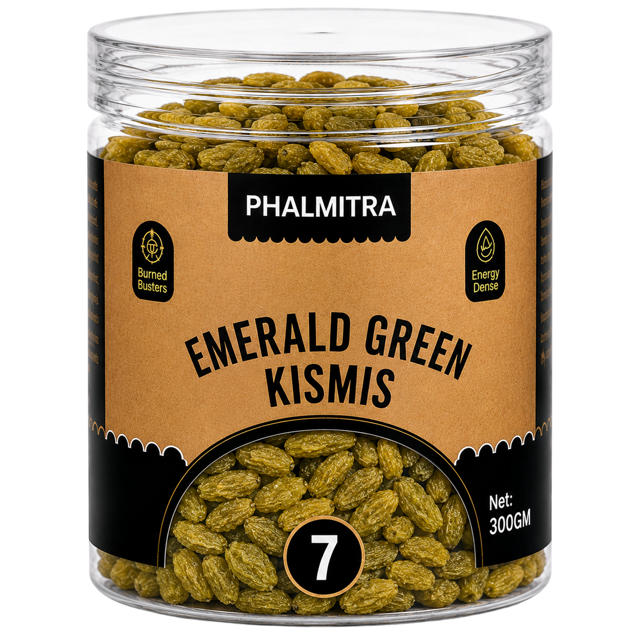 Emerald Green Kismis