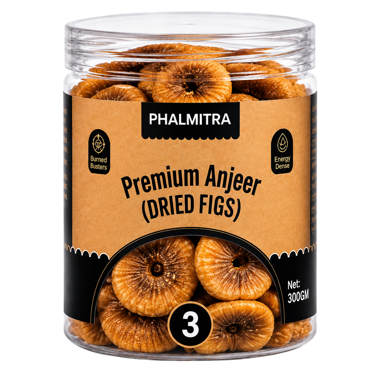 Premium Anjeer (Dried Figs)