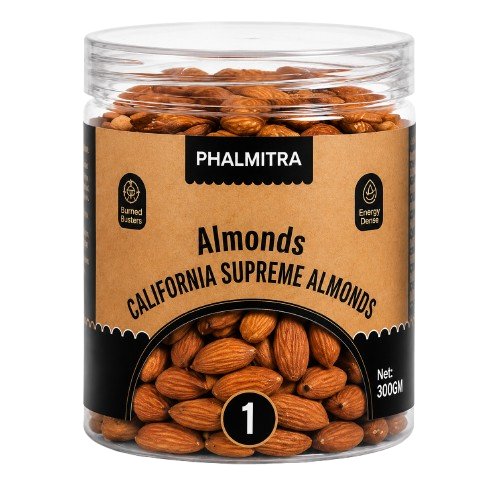 California Supreme Almonds